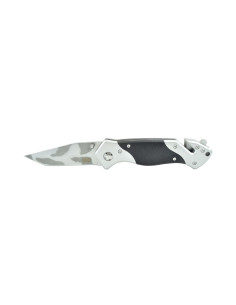 Coltello soccorso SCK lama in acciaio inox. (21cm.)