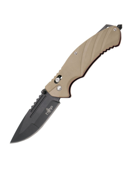 Terzo temperino in acciaio...