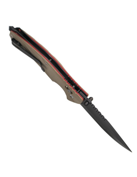 Terzo temperino in acciaio...