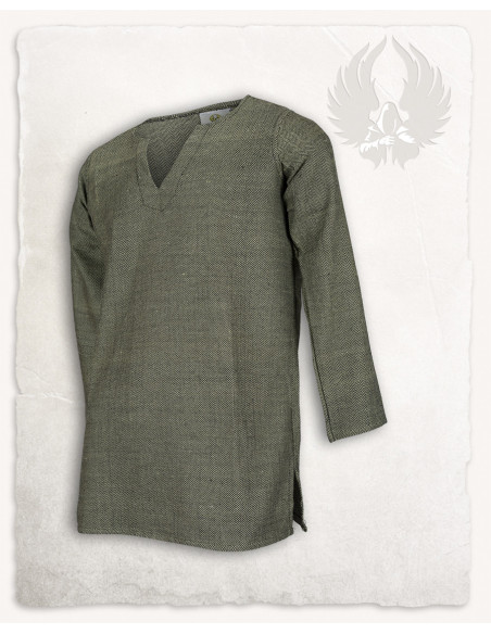 Tunica vichinga a spina di pesce...