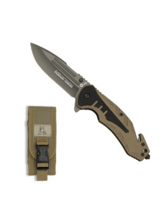 Coltello da soccorso K25 coyote