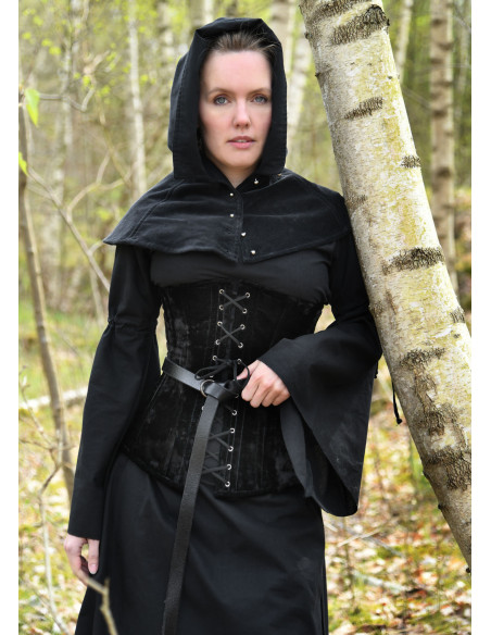 Vestito Medieval Burglinde con...
