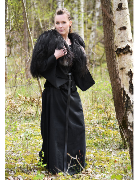 Vestito Medieval Burglinde con...