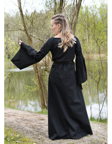 Vestito Medieval Burglinde con...