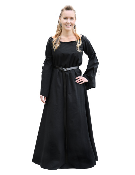 Vestito Medieval Burglinde con...
