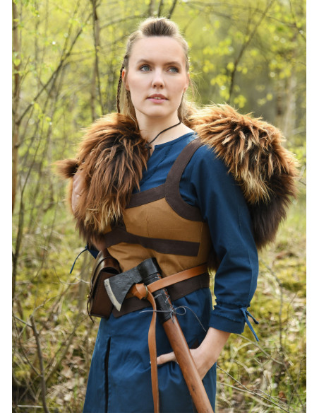 Corpetto medievale modello Kenna,...