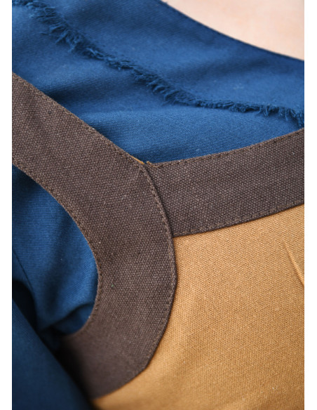 Corpetto medievale modello Kenna,...