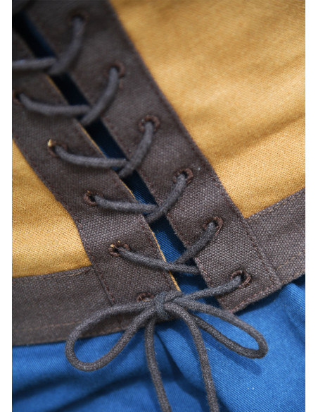 Corpetto medievale modello Kenna,...