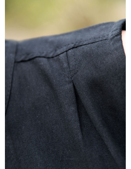 Blusa vichinga smanicata modello...