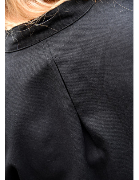 Blusa vichinga smanicata modello...