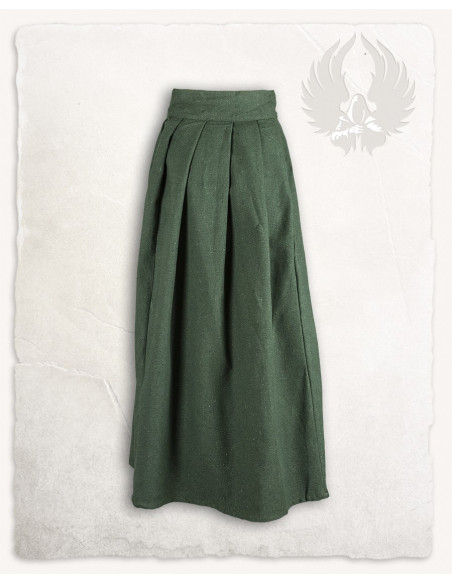 Gonna medievale in cotone modello...