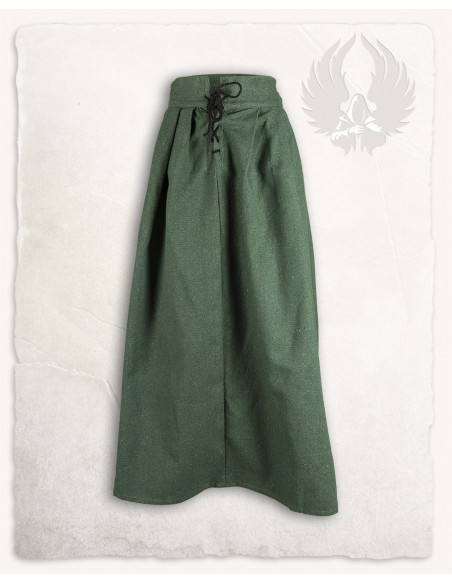 Gonna medievale in cotone modello...