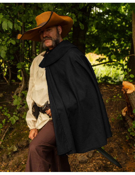 Mantella da moschettiere modello...