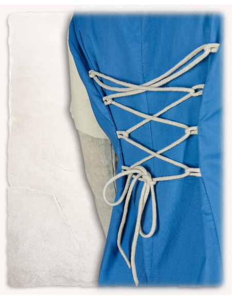 Abito medievale modello Elodie,...