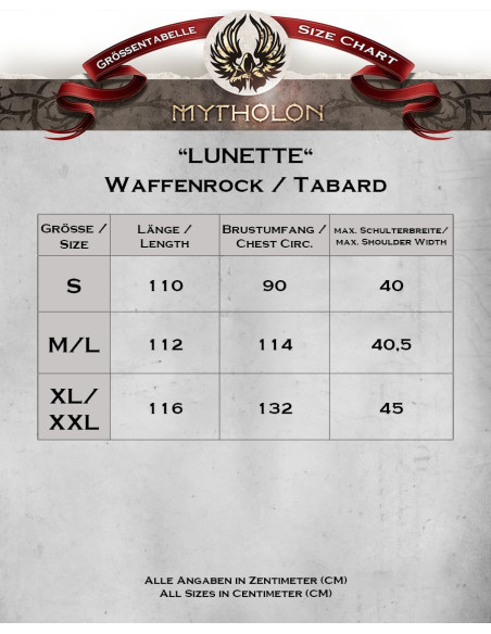 Indumento da arciere Lunette in cuoio...