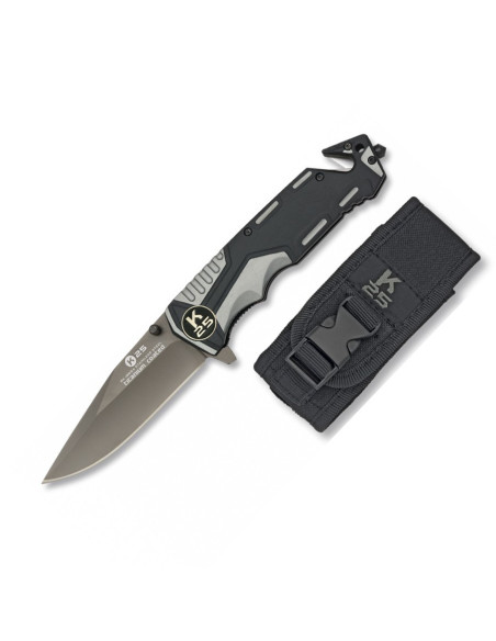Coltello da soccorso K25 Grigio