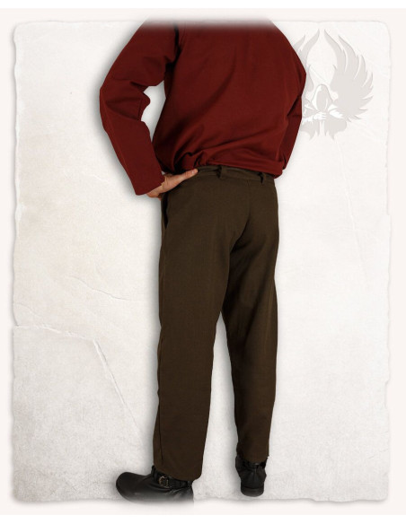 Pantaloni medievali Rocco taglio...