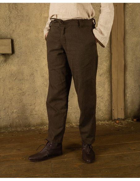 Pantaloni medievali Rocco taglio...