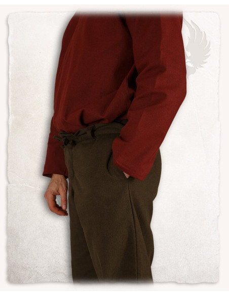 Pantaloni medievali Rocco taglio...