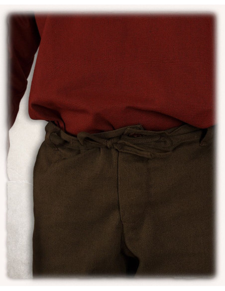 Pantaloni medievali Rocco taglio...