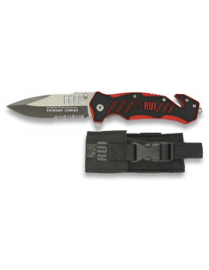 Coltello tattico rescue K25 bicolore