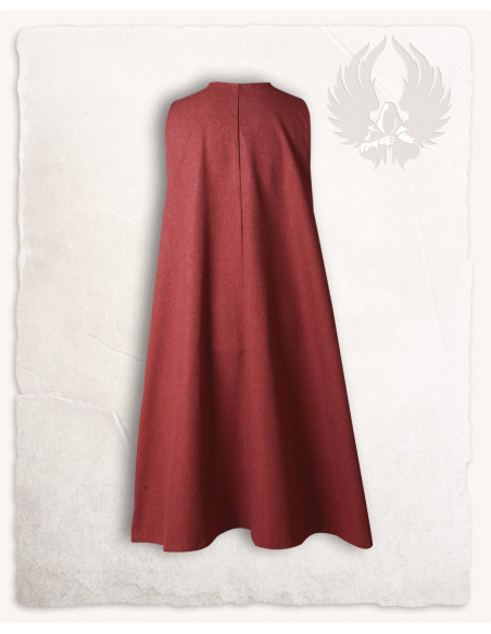 Stemma modello Giorgio, colore rosso