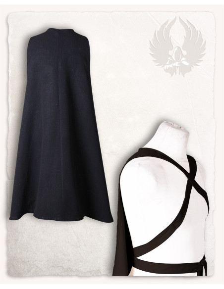 Stemma modello Giorgio, colore nero