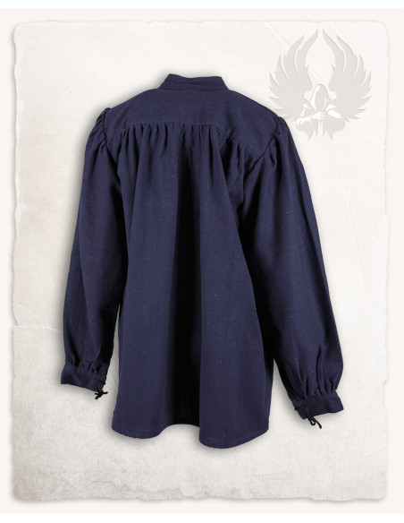 Camicia pirata ampia modello Ansgar,...