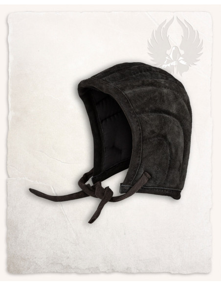 Capeline imbottita modello Leopold