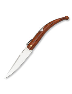 Rasoio classico con billetta e manico curvo