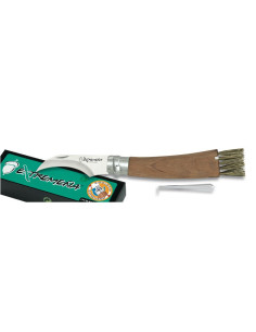 Coltello per funghi, lama 7,5 cm.