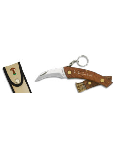 Coltello per funghi, lama 7,5 cm.