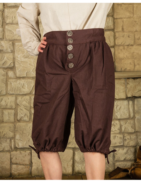 Pantalone in cotone pirata Tilly,...