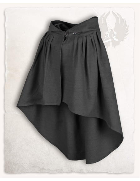 Mantello corto medievale in cotone...