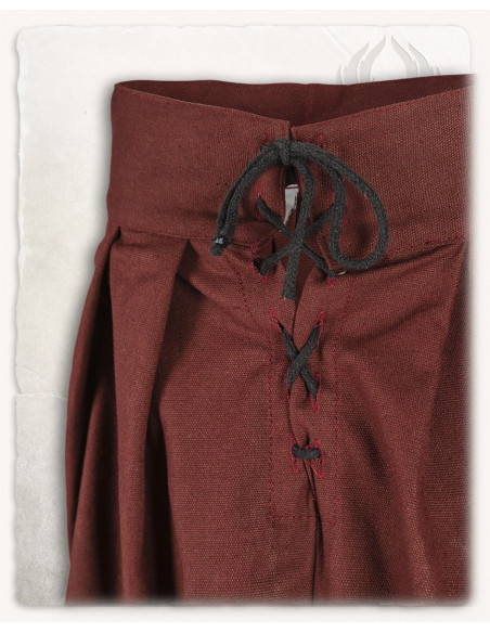 Gonna medievale in cotone modello...