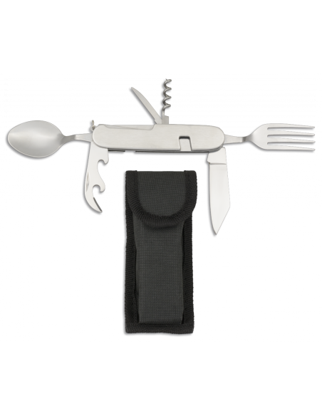 Coltello 7 multitool, staccabile