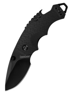 Coltello multiuso Kershaw Shuffle Black