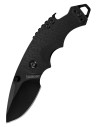 Coltello multiuso Kershaw Shuffle Black