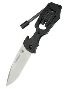 Coltello multiuso Kershaw Select Fire, lama 8,6 cm.