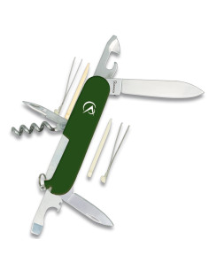 Coltello multifunzione professionale, 9 utensili