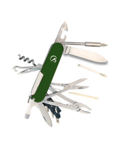 Coltello multifunzione professionale, 12 utensili