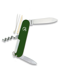 Coltello multifunzione professionale, 5 utensili