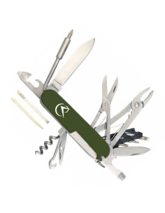 Coltello multifunzione professionale, 20 utensili