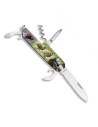 Coltello multifunzione Partridge 3D