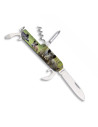 Coltello multifunzione 3D cinghiale