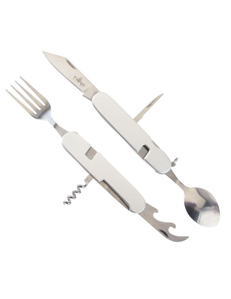 Coltello multiuso staccabile, 6 utensili