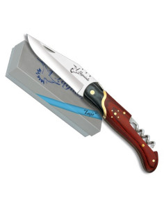 Coltello Laguiole con cavatappi