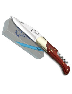 Coltello Laguiole con cavatappi