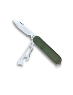 Coltello multiuso, lama 8 cm.
