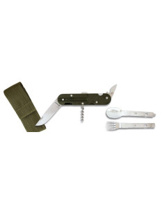 Set da campeggio 3 pezzi